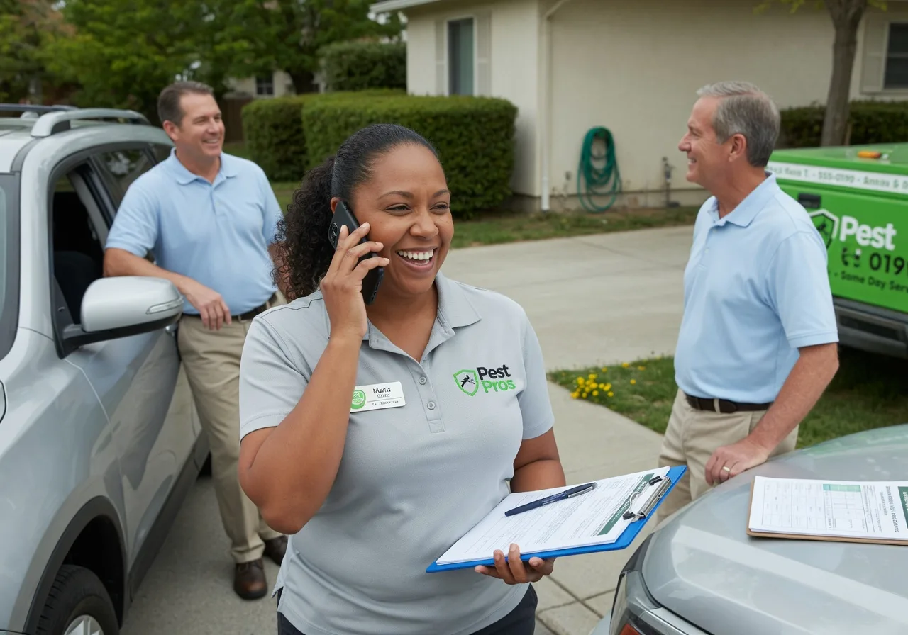 Pest Control Flint, MI FAQs
